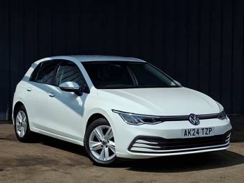 2024 (24) Volkswagen Golf 1.5 TSI 150 Life 5dr