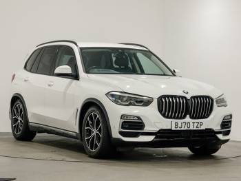 2020 (70) BMW X5 xDrive40i xLine 5dr Auto [7 Seat]