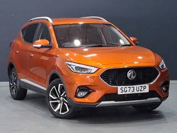 2023 (73) MG Zs 1.5 VTi-TECH Exclusive 5dr