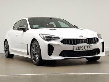 2019 (19) Kia Stinger 2.2 CRDi GT-Line S 5dr Auto