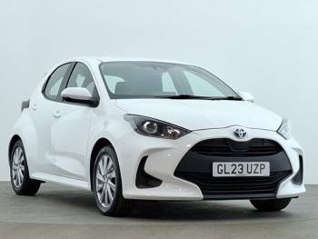 2023 (23) Toyota Yaris 1.5 Hybrid Icon 5dr CVT