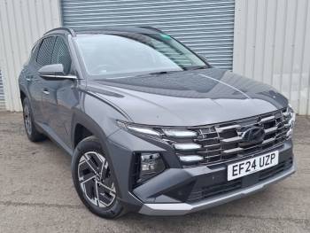 2024 (24) Hyundai Tucson 1.6T Plug-in Hybrid Premium 5dr 4WD Auto