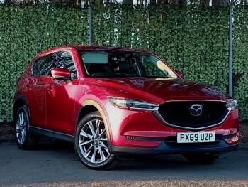 2019 (69) Mazda Cx-5 2.0 Sport Nav+ 5dr