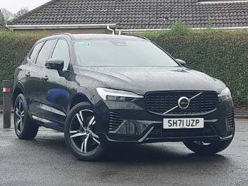 2021 (71) Volvo Xc60 2.0 B5P R DESIGN 5dr Geartronic