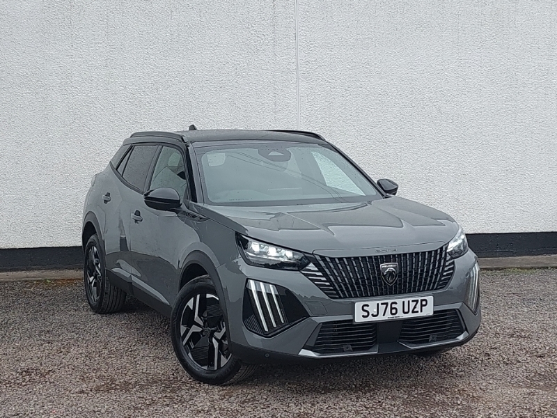 2026 Peugeot 2008
