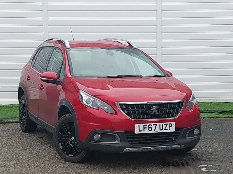 2017 Peugeot 2008