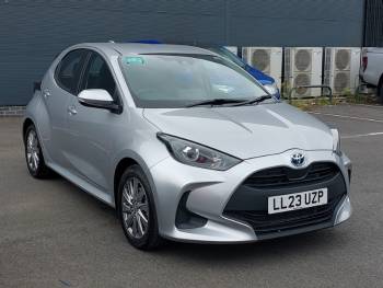 2023 (23) Toyota Yaris 1.5 Hybrid Icon 5dr CVT
