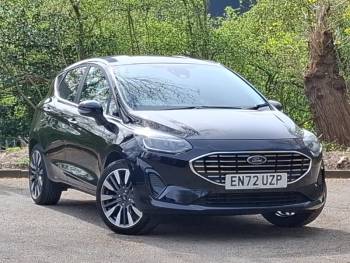 2023 (72) Ford Fiesta 1.0 EcoBoost Titanium Vignale 5dr