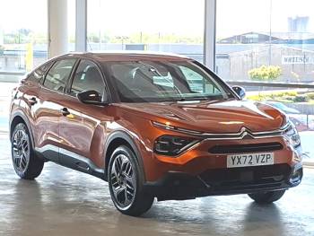 2022 (72) Citroen C4 1.2 PureTech [130] Sense Plus 5dr