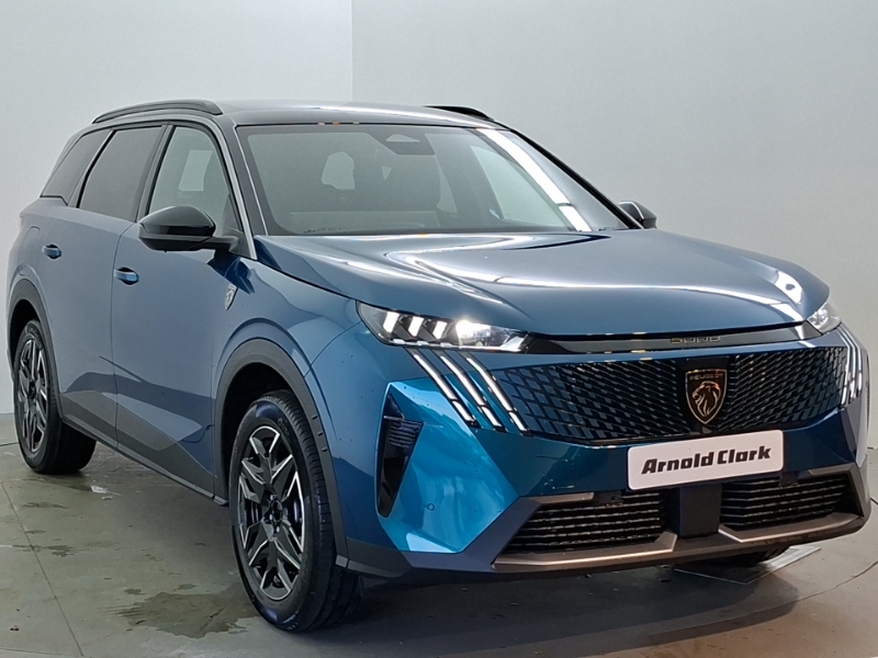 2026 Peugeot 5008