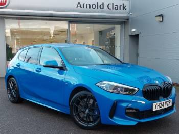 2024 (24) BMW 1 Series 118i [136] M Sport 5dr Step Auto [LCP]