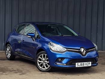 2018 (68) Renault Clio 0.9 TCE 75 Play 5dr
