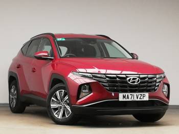 2021 (71) Hyundai Tucson 1.6 TGDi SE Connect 5dr 2WD