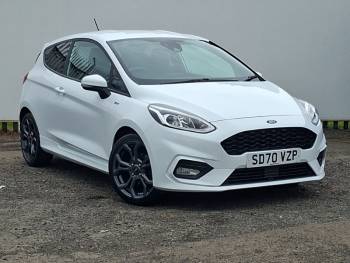 2020 (70) Ford Fiesta 1.0 EcoBoost 95 ST-Line Edition 3dr