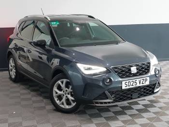 2025 (25) Seat Arona 1.0 TSI 115 FR 5dr DSG
