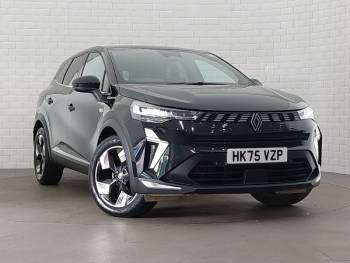 2025 (75) Renault Symbioz 1.3 TCe 140 Techno 5dr