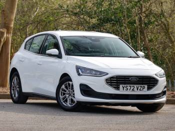 2022 (72) Ford Focus 1.0 EcoBoost Titanium 5dr