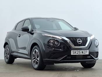 2025 (25) Nissan Juke 1.0 DiG-T N-Connecta 5dr DCT