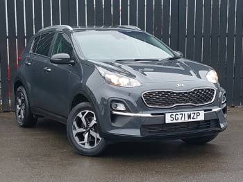 2021 (71) Kia Sportage 1.6 GDi ISG 2 5dr