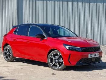 2024 Vauxhall Corsa 1.2 Turbo Hybrid GS 5dr e-DCT6