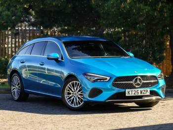 2025 (25) Mercedes-Benz Cla CLA 180 Sport Executive 5dr Tip Auto