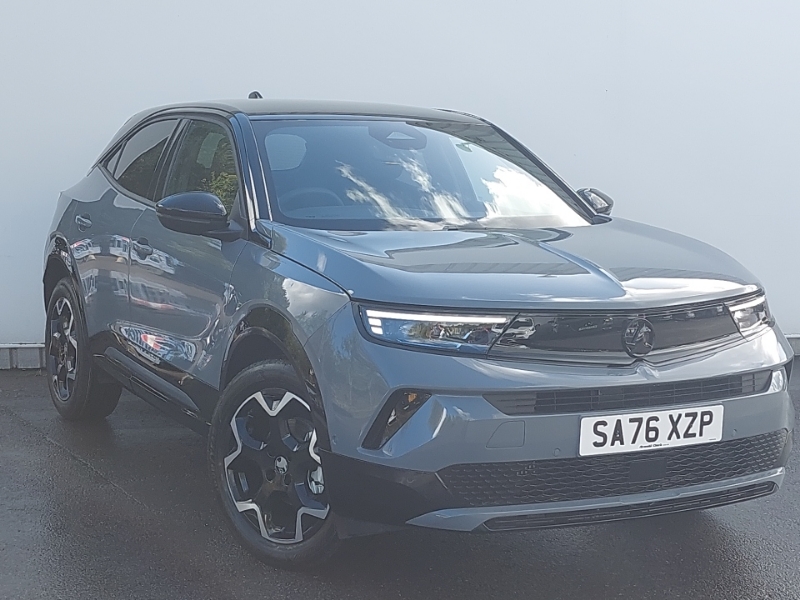 2026 Vauxhall Mokka