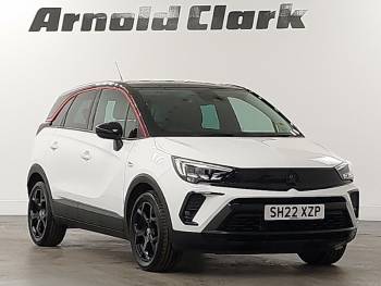 2022 (22) Vauxhall Crossland 1.2 GS Line 5dr