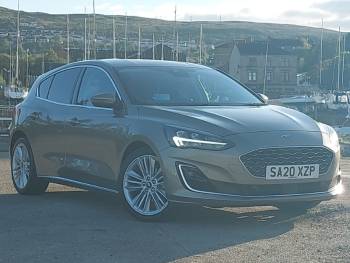 2020 (20) Ford Focus Vignale 1.0 EcoBoost 125 5dr