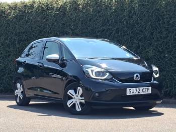 2022 (72) Honda Jazz 1.5 i-MMD Hybrid EX 5dr eCVT