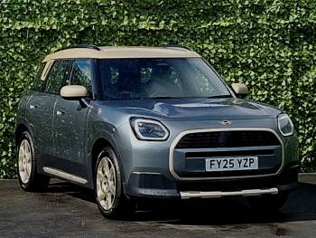 2025 MINI Countryman 1.5 C Exclusive 5dr Auto