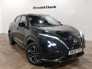 2024 (24) Nissan Juke 1.6 Hybrid N-Connecta 5dr Auto