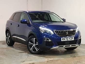 2020 (70) Peugeot 3008 1.2 PureTech Allure 5dr EAT8