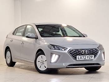 2022 (72) Hyundai Ioniq 1.6 GDi Hybrid Premium 5dr DCT