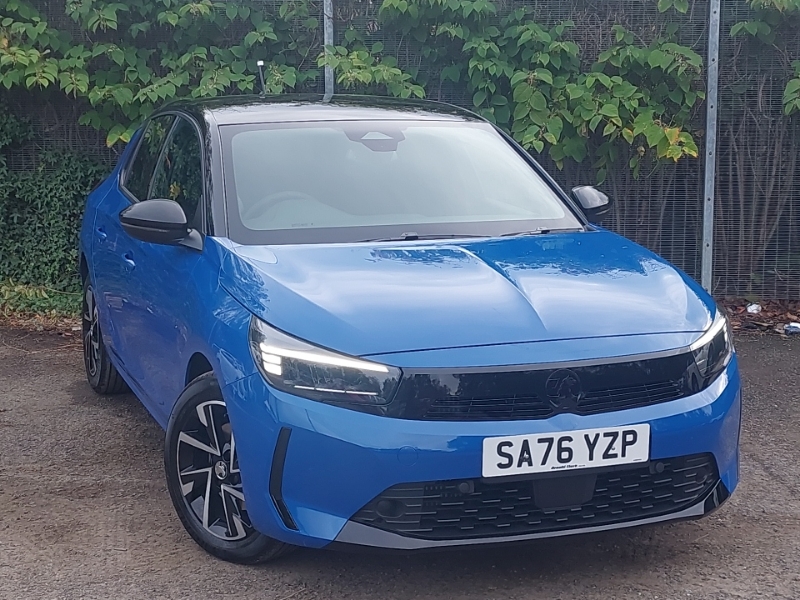 2026 Vauxhall Corsa