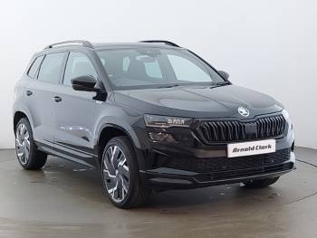 2024 (24) Skoda Karoq 2.0 TDI [150] Sportline 4x4 5dr DSG