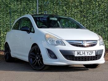 2014 (14) Vauxhall Corsa 1.2 Limited Edition 3dr