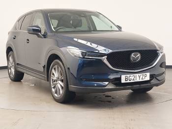 2021 (21) Mazda Cx-5 2.0 Sport 5dr