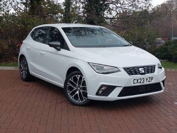 2023 (23) Seat Ibiza 1.0 TSI 110 Xcellence 5dr
