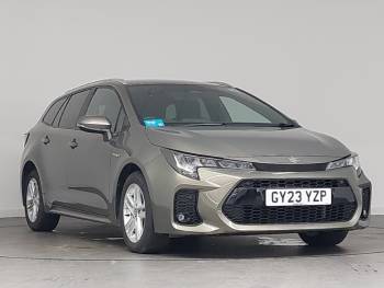2023 (23) Suzuki Swace 1.8 Hybrid Motion 5dr CVT