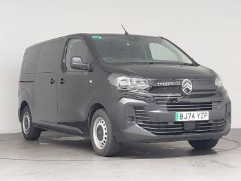 2025 (74/25) Citroen Space Tourer 100kW You M [9 Seat] 49kWh 5dr Auto