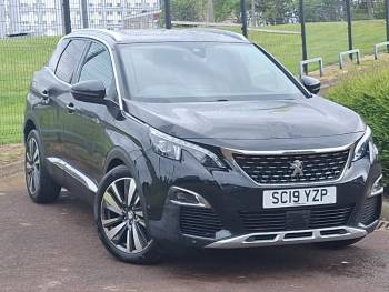 2019 (19) Peugeot 3008 1.2 PureTech GT Line 5dr