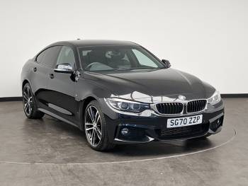 2020 (70) BMW 4 SERIES 420d xDrive M Sport 5dr Auto
