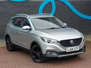 2018 (68) MG Zs 1.5 VTi-TECH Exclusive 5dr