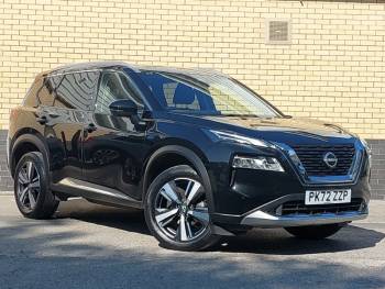 2022 (72) Nissan X-trail 1.5 MHEV 163 Tekna 5dr Xtronic