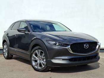 2026 (26) Mazda Cx-30 2.5 e-Skyactiv G MHEV [140] Exclusive-Line 5dr