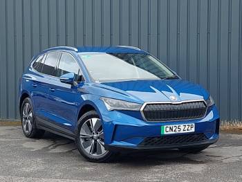 2025 (25) Skoda Enyaq 210kW 85 Edition 82kWh 5dr Auto [Suite]