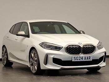 2024 (24) BMW 1 Series M135i xDrive 5dr Step Auto