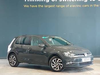 2019 (19) Volkswagen Golf 1.6 TDI Match 5dr