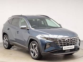 2021 (21) Hyundai Tucson 1.6 TGDi Hybrid 230 Premium 5dr 2WD Auto