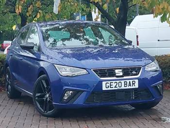 2020 (70) Seat Ibiza 1.0 TSI 95 FR Sport [EZ] 5dr